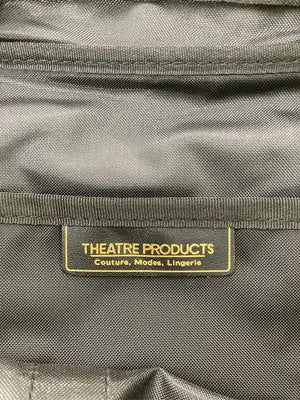 THEATRE PRODUCTS/シアタープロダクツ/ショルダーバッグ/バッグ/ブラック