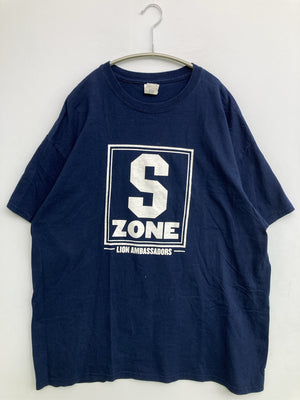GILDAN/ギルダン/Tシャツ/カットソー/トップス/ネイビー/XL
