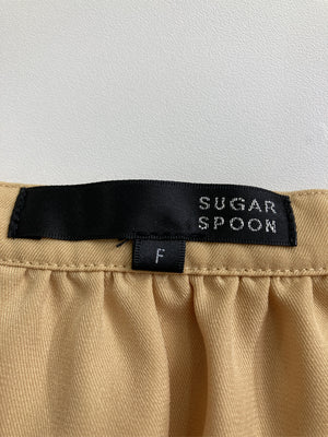 SUGAR SPOON/シュガースプーン/ワンピース/ワンピース/ドレス/ベージュ/F