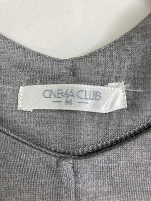 CINEMA CLUB/シネマクラブ/Tシャツ/カットソー/トップス/グレー/M