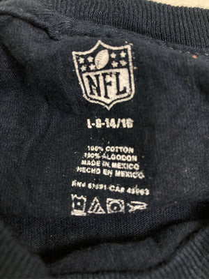 NFL/エヌエフエル/Tシャツ/カットソー/トップス/ネイビー/L