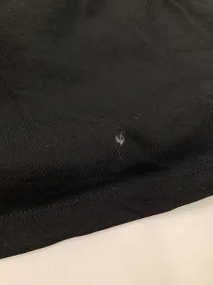 ZARA/ザラ/Tシャツ/カットソー/トップス/ブラック/USA L