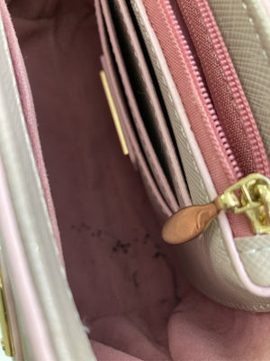 Samantha Thavasa/サマンサタバサ/ショルダーバッグ/バッグ/グレー