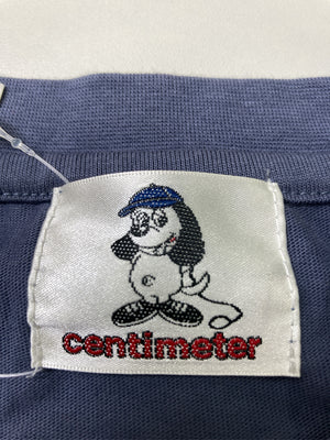 centimeter/センチメートル/Tシャツ/カットソー/トップス/ブルー/M
