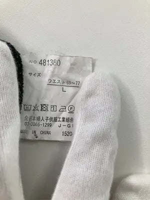 その他パンツ/パンツ/ブラック/L