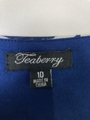 Teaberry/ワンピース/ワンピース/ドレス/ネイビー/10