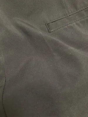 UNIQLO/ユニクロ/スラックス/パンツ/ブラック/M