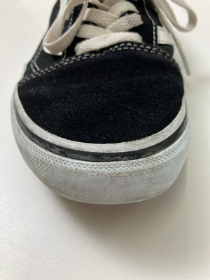 VANS/バンズ/スニーカー/シューズ/ブラック/24cm