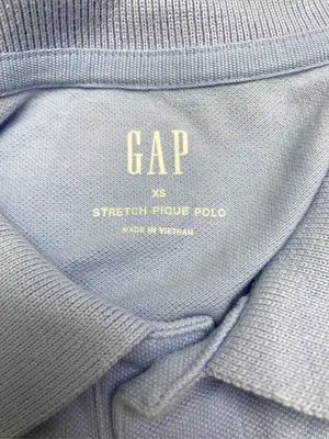 GAP/ギャップ/Tシャツ/カットソー/トップス/スカイブルー/XS