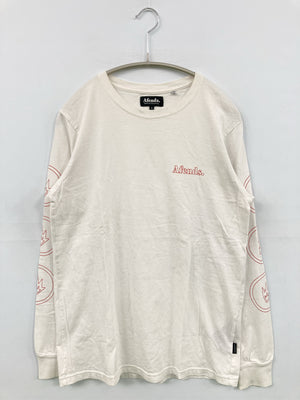 Afends/アフェンズ/Tシャツ/カットソー/トップス/ホワイト/S