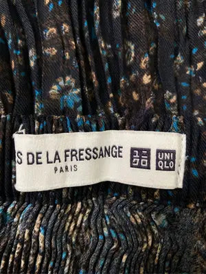 UNIQLO/ユニクロ/ロングスカート/スカート/ブラック