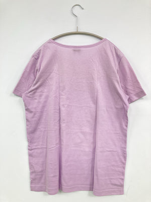Disney/ディズニー/Tシャツ/カットソー/トップス/パープル/M