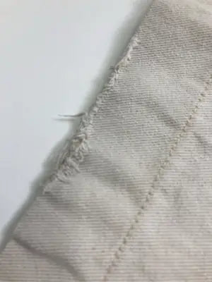 デニムパンツ/パンツ/ベージュ/L