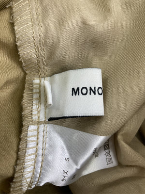 MONO-MART/モノマート/チノパンツ/パンツ/ベージュ/S
