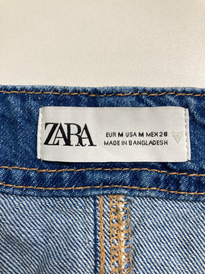 ZARA/ザラ/ワンピース/ワンピース/ドレス/ブルー/EUR M/USA M/ MEX 28