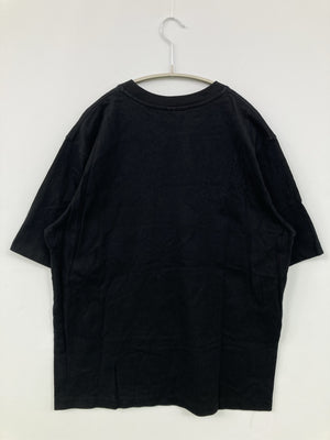 UNIQLO/ユニクロ/Tシャツ/カットソー/トップス/ブラック/S