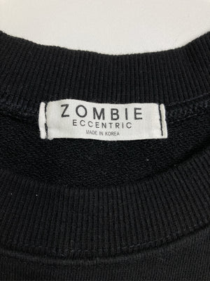 ZOMBIE/ゾンビ/スウェット/トップス/ブラック