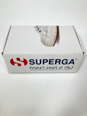 SUPERGA/スペルガ/スニーカー/シューズ/ホワイト/37