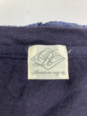 American Rag Cie/アメリカンラグシー/Tシャツ/カットソー/トップス/ネイビー/F