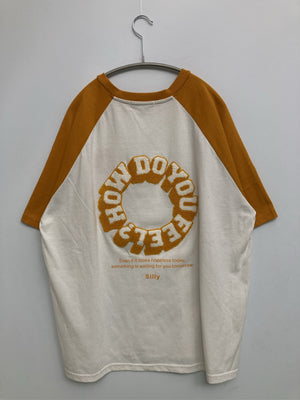 Chip Clip/チップクリップ/Tシャツ/カットソー/トップス/ホワイト/M