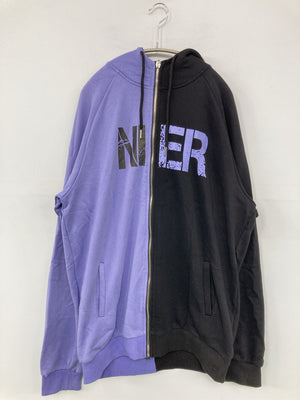 NieR/ニーア/パーカー/トップス/パープル/F
