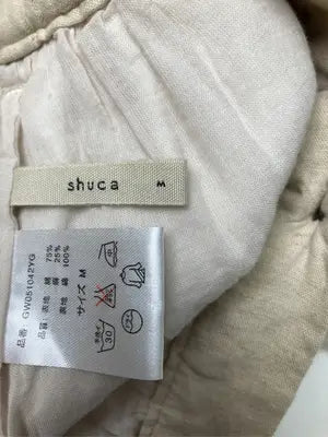 shuca/シュカ/その他パンツ/パンツ/ベージュ/M