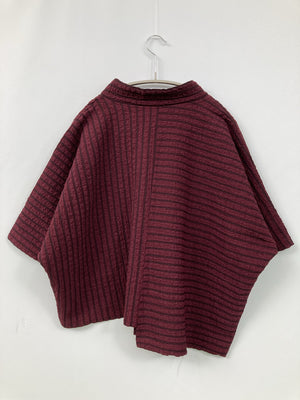 Nanpu/Tシャツ/カットソー/トップス/レッド