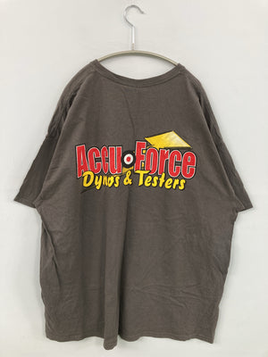 GILDAN/ギルダン/Tシャツ/カットソー/トップス/グレー/2XL