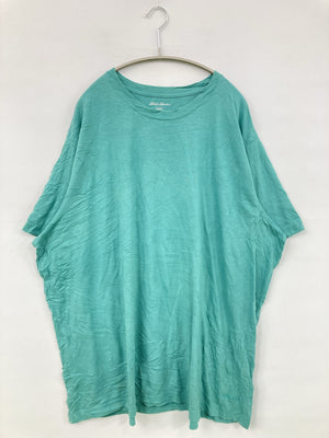 Eddie Bauer/エディーバウアー/Tシャツ/カットソー/トップス/ブルー/XXXL
