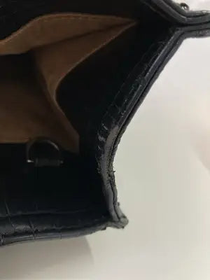 トートバッグ/バッグ/ブラック