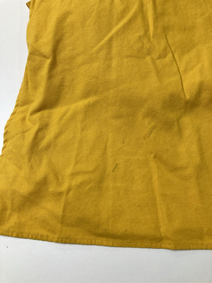 koe/コエ/シャツワンピース/ワンピース/ドレス/オレンジ/F