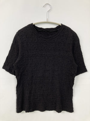 Tシャツ/カットソー/トップス/ブラック/M