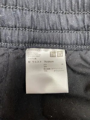 UNIQLO/ユニクロ/その他パンツ/パンツ/ブラック/M