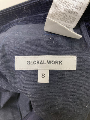 GLOBAL WORK/グローバルワーク/その他パンツ/パンツ/ネイビー/S