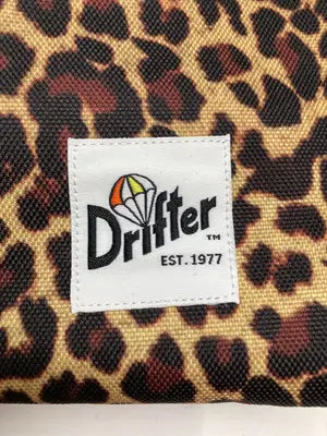Drifter/ショルダーバッグ/バッグ/ブラウン
