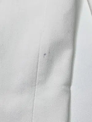 UNIQLO/ユニクロ/スラックス/パンツ/アイボリー/S