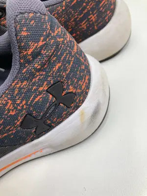UNDER ARMOUR/アンダーアーマー/スニーカー/シューズ/グレー/25cm