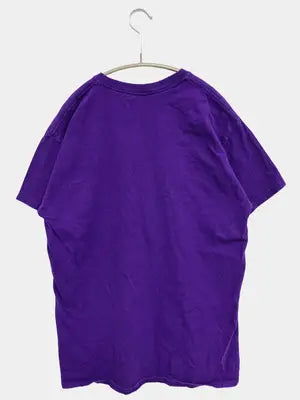 Tシャツ/カットソー/トップス/パープル