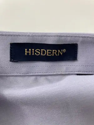HISDERN/ビジネスシャツ/トップス/パープル