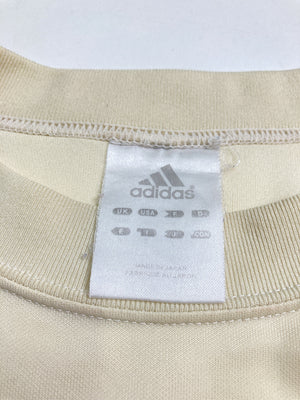 adidas/アディダス/Tシャツ/カットソー/トップス/ベージュ