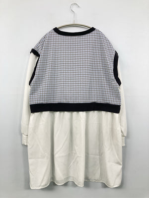 COLZA/コルザ/Tシャツ/カットソー/トップス/ホワイト/L