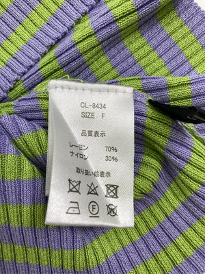 clear/クリア/ニット/セーター/トップス/その他/F