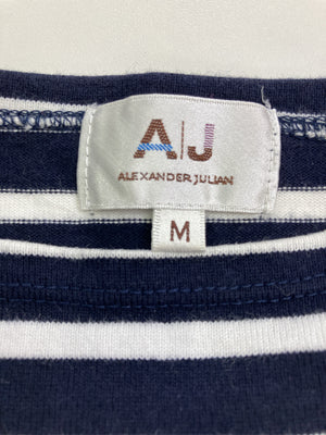 AJ/Tシャツ/カットソー/トップス/ブラック/M