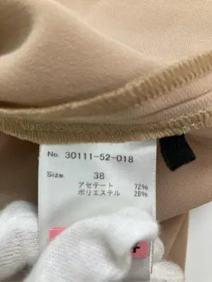 ELFORBR/Tシャツ/カットソー/トップス/ブラウン/38