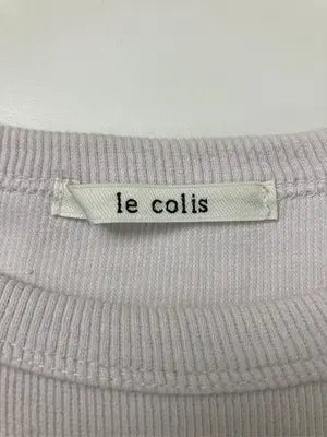 le colis/ルコリ/Tシャツ/カットソー/トップス/ピンク