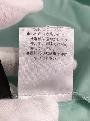 7-ID concept./セブンアイディーコンセプト/Tシャツ/カットソー/トップス/ライトグリーン/40