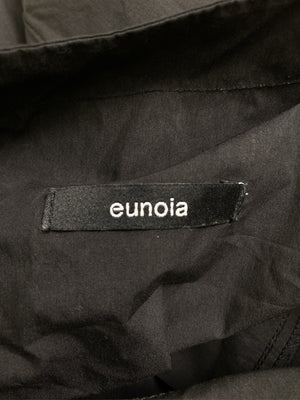 eunoia/Tシャツ/カットソー/トップス/ブラック