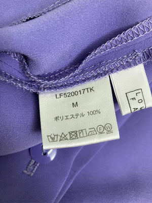 LOWRYS FARM/ローリーズファーム/その他パンツ/パンツ/パープル/M