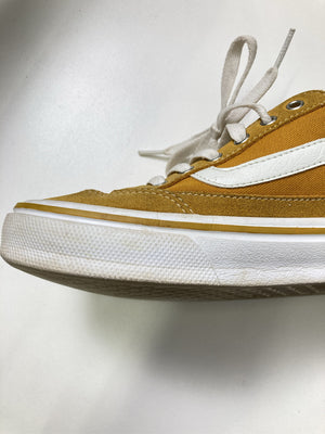 VANS/バンズ/スニーカー/シューズ/オレンジ/23cm