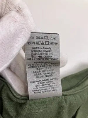 GILDAN/ギルダン/Tシャツ/カットソー/トップス/カーキ/M